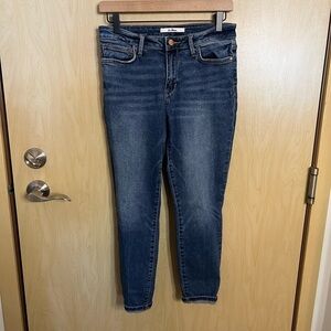 Sam Edelman The Kitten Skinny Jeans